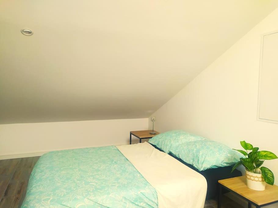 Suite Mansardee Independante, 25Min Lyon-Villefranche Chazay-d'Azergues Extérieur photo